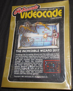 Incredible Wizard